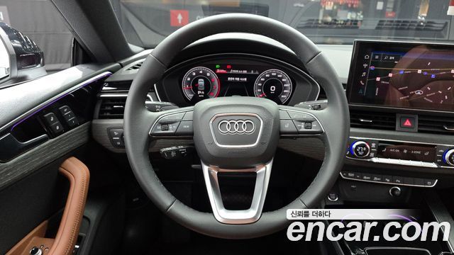 Audi A5 40 TFSI Quattro Premium Sportback