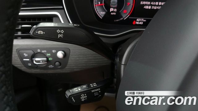 Audi A5 40 TFSI Quattro Premium Sportback
