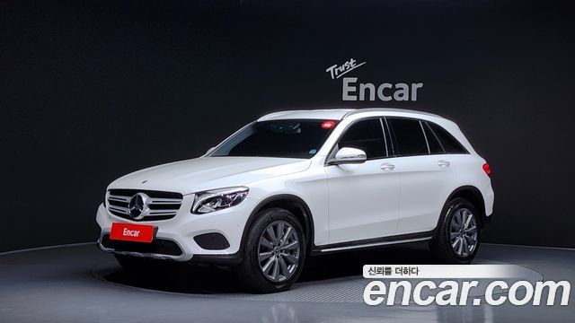 Mercedes-Benz GLC-Class GLC350e 4MATIC
