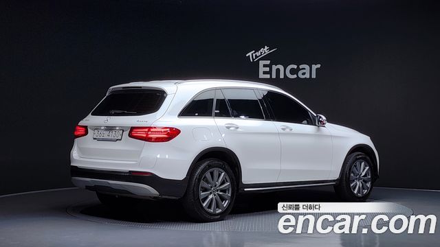 Mercedes-Benz GLC-Class GLC350e 4MATIC