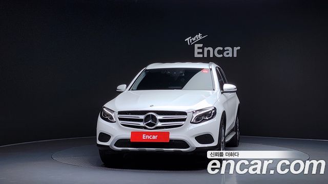 Mercedes-Benz GLC-Class GLC350e 4MATIC
