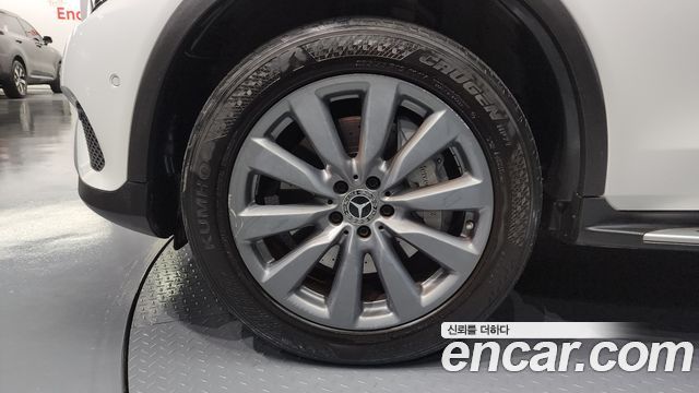 Mercedes-Benz GLC-Class GLC350e 4MATIC