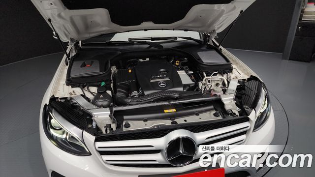 Mercedes-Benz GLC-Class GLC350e 4MATIC