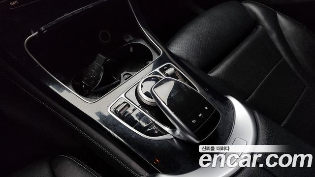 Mercedes-Benz GLC-Class GLC350e 4MATIC