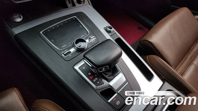 Audi Q5 45 TFSI Quattro Premium