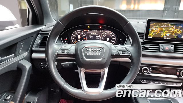Audi Q5 45 TFSI Quattro Premium