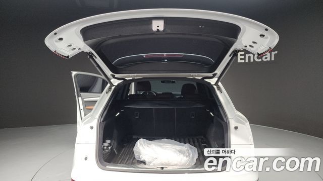 Audi Q5 45 TFSI Quattro Premium