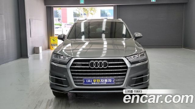 Audi Q7 35 TDI Quattro Premium