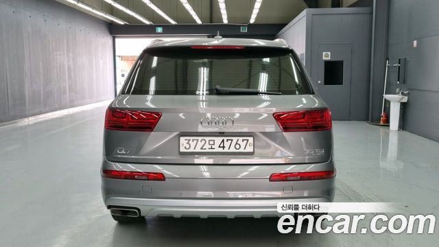 Audi Q7 35 TDI Quattro Premium