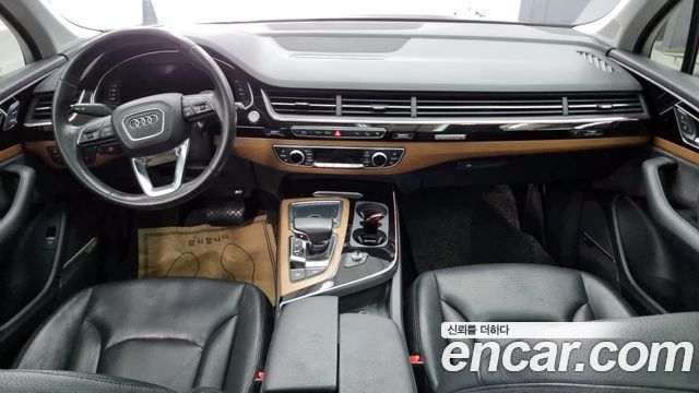 Audi Q7 35 TDI Quattro Premium