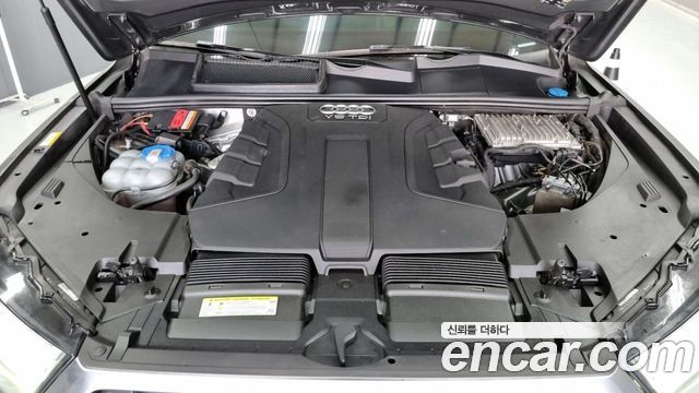 Audi Q7 35 TDI Quattro Premium