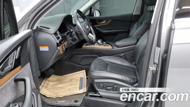 Audi Q7 35 TDI Quattro Premium