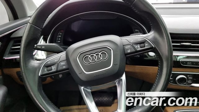 Audi Q7 35 TDI Quattro Premium