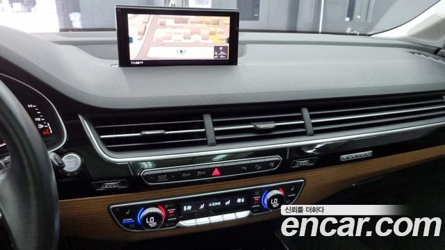 Audi Q7 35 TDI Quattro Premium