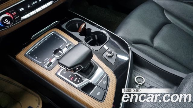 Audi Q7 35 TDI Quattro Premium