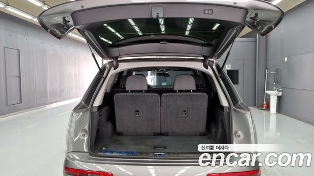 Audi Q7 35 TDI Quattro Premium