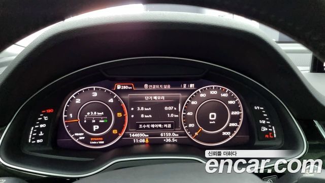 Audi Q7 35 TDI Quattro Premium
