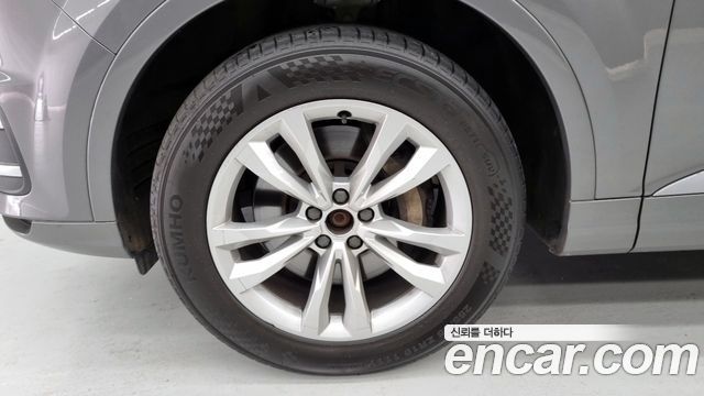 Audi Q7 35 TDI Quattro Premium