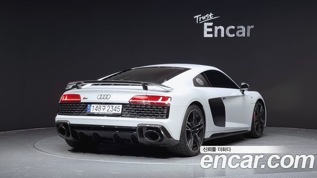 Audi R8 5.2 V10 Performance Coupe