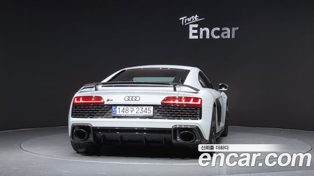 Audi R8 5.2 V10 Performance Coupe