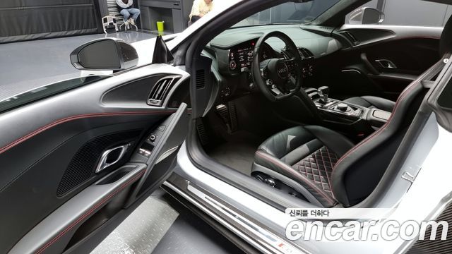 Audi R8 5.2 V10 Performance Coupe