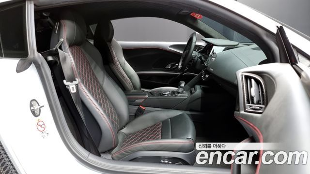Audi R8 5.2 V10 Performance Coupe