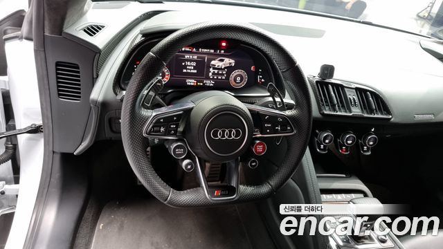 Audi R8 5.2 V10 Performance Coupe