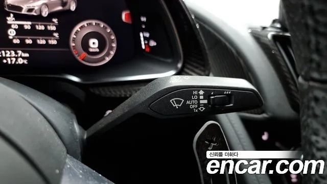 Audi R8 5.2 V10 Performance Coupe