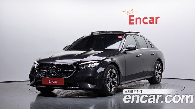 Mercedes-Benz E-Class E200 Avantgarde