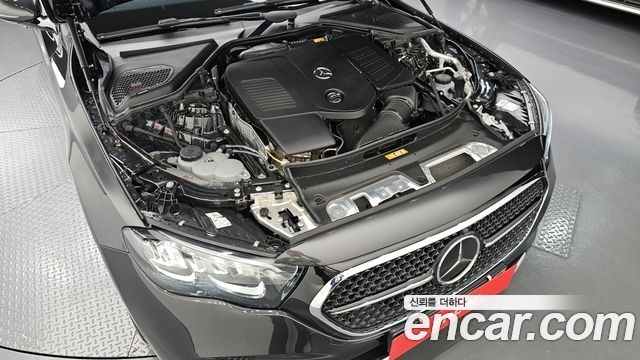 Mercedes-Benz E-Class E200 Avantgarde