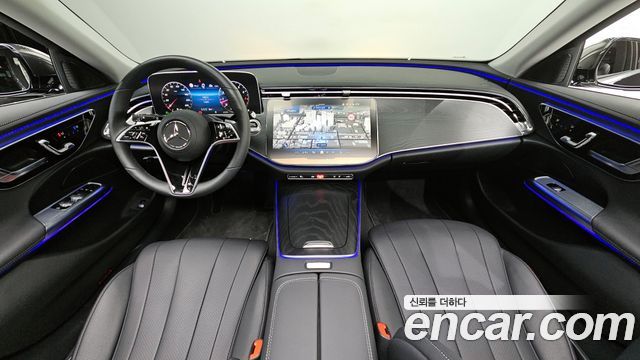 Mercedes-Benz E-Class E200 Avantgarde