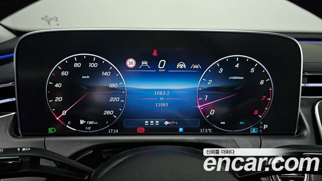 Mercedes-Benz E-Class E200 Avantgarde