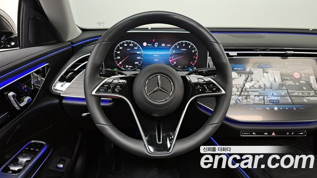 Mercedes-Benz E-Class E200 Avantgarde