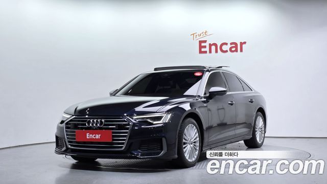 Audi A6 45 TFSI Premium
