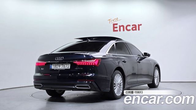 Audi A6 45 TFSI Premium