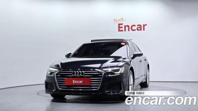 Audi A6 45 TFSI Premium