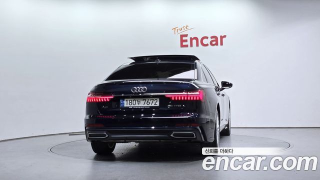 Audi A6 45 TFSI Premium