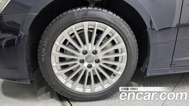 Audi A6 45 TFSI Premium