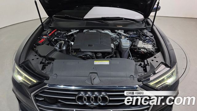 Audi A6 45 TFSI Premium