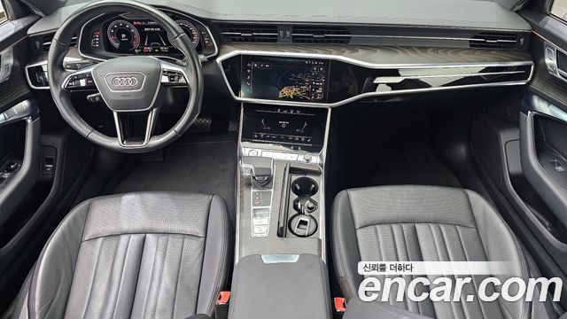 Audi A6 45 TFSI Premium