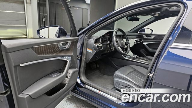 Audi A6 45 TFSI Premium