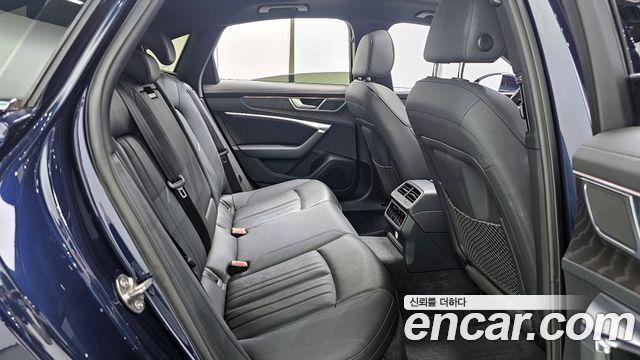 Audi A6 45 TFSI Premium