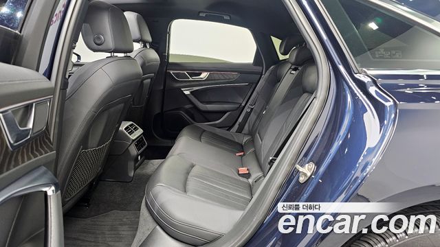 Audi A6 45 TFSI Premium