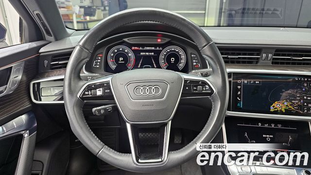 Audi A6 45 TFSI Premium