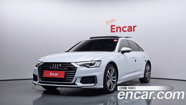 Audi A6 45 TFSI Quattro Premium