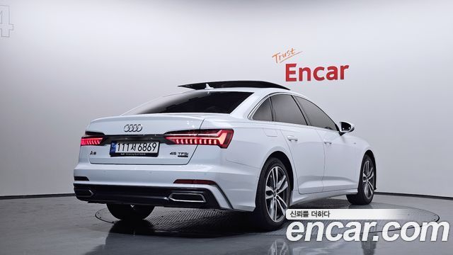 Audi A6 45 TFSI Quattro Premium