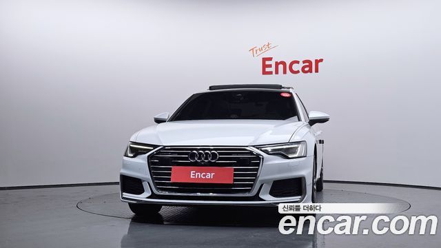 Audi A6 45 TFSI Quattro Premium