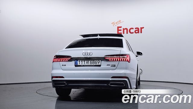 Audi A6 45 TFSI Quattro Premium
