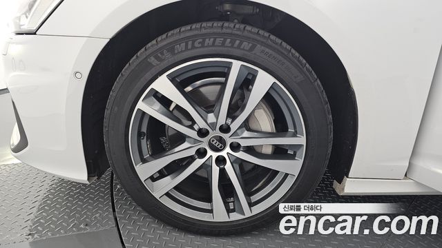 Audi A6 45 TFSI Quattro Premium