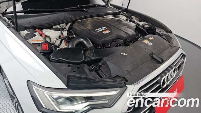 Audi A6 45 TFSI Quattro Premium
